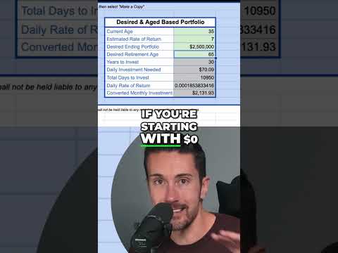 Retire Rich! Here's How You Can Achieve Freedom