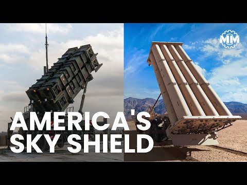 THAAD and Patriot: U.S. Air Defense Systems That Terrify Enemies