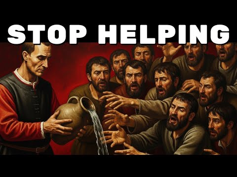 The Shocking Cost of Goodness - Machiavelli’s Hidden Truth