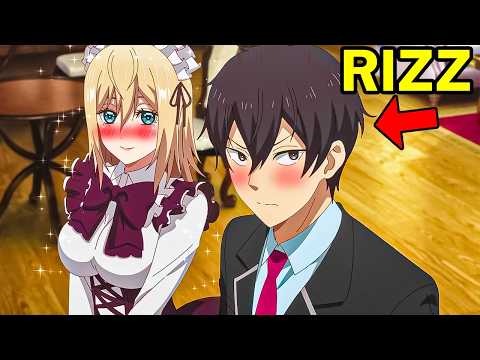 Boy Reborn In Dating Sim Where Woman Rules But He Is Overpowered...