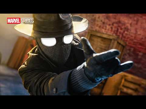SPIDER-MAN NOIR TRAILER 2026: Sinister Six, Mr Negative & Marvel Easter Eggs