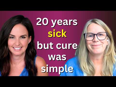 If I'd Known This, I Wouldn't Have Been Sick for 2 Decades (Helen Kneebone) #mecfs