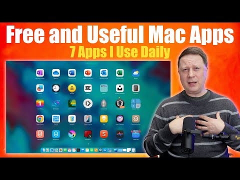 7 Free and Useful Mac Apps I Use Daily in 2025
