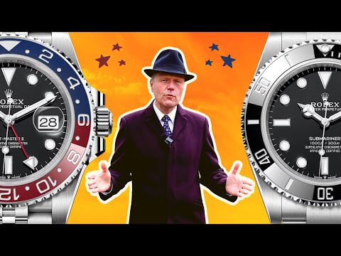 ROLEX SUBMARINER OR ROLEX GMT MASTER 2 | WHICH TO PICK?