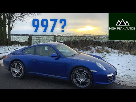 Should You Buy a PORSCHE 911 997? (Test Drive and Review 997.2 Carrera 4)