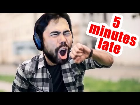 Hikaru Arrives Late for Bullet Brawl