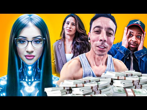 Romance Scammer Uses AI To STEAL $5K!