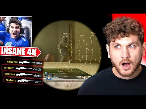 CS2 NOOBS react to the GREATEST CSGO Moments