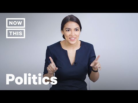 Alexandria Ocasio-Cortez Interview with NowThis – Extended Cut | NowThis