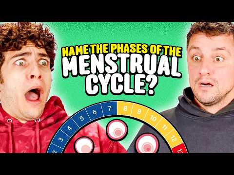 We Ask Guys Questions Only Girls Know The Answer To | ReactCAST