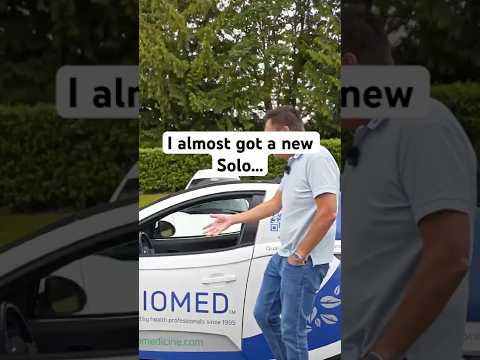 Tried making the Solo roll over