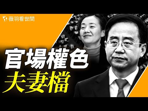 令計劃夫婦的秘密西山會，狂攬超3500亿貪腐巨資！揭秘官場權色交易。｜薇羽看世間 第838期 20240310