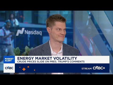 Our base case for Q4 oil prices is about $20 higher than before the war: Goldman's Daan Struyven