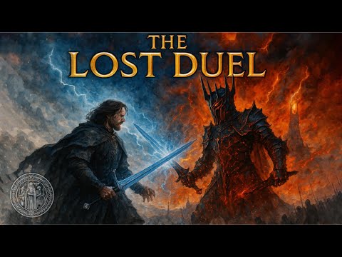 Why Did Peter Jackson Not Keep The Duel Between Aragorn and Sauron? – LOTR Lore