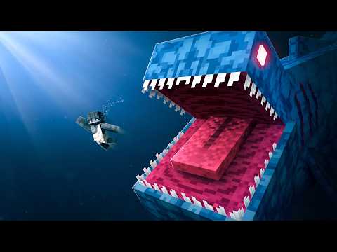 Conquering The BLOOP in Minecraft