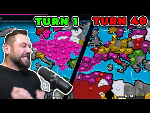 Sure Thing To Almost Lost! - Europe Meta Risk