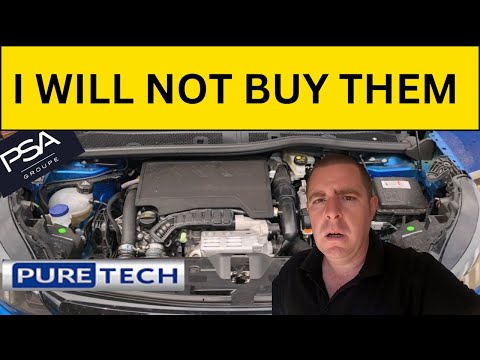DO NOT BUY A CAR WITH THIS ENGINE - PEUGEOT PURETECH ENGINE