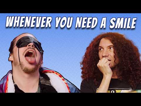 Game Grump Funny Moments to Watch Whenever You Need a Smile