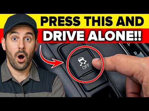 SECRET FEATURES your CAR has... and NO ONE has told you about (Make your life easier)