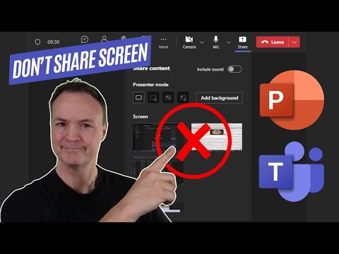 How to Present PowerPoint in Teams Like a Pro