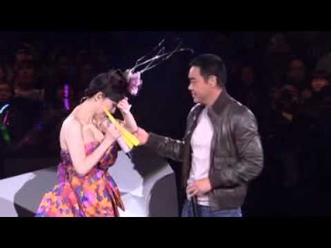 方展博終於與慳妹重聚了...!!