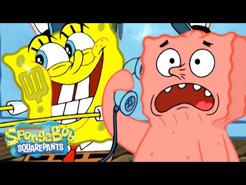 One Moment from EVERY SpongeBob Episode in Season 4 🧽 | @SpongeBobOfficial