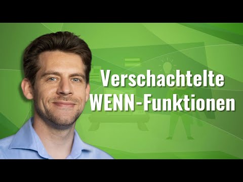Verschachtelte Wenn-Funktionen