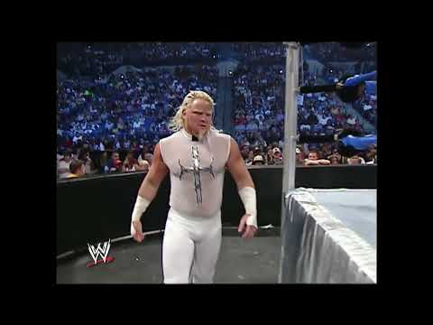 Rey Mysterio vs Mordecai 2004