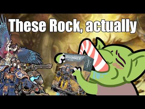 The BEST Thing About Every 40k Faction