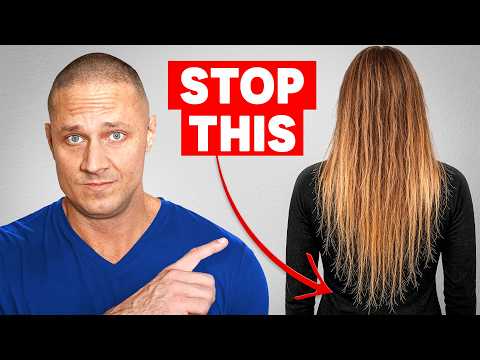 7 Haircare Mistakes that Will RUIN Your Hair