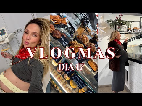 VLOGMAS 17 - New ECO and Monitors 🐣🐣 Uri is so funny 😍 | Julia March