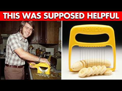 30 Strange Kitchen Gadgets From the 1970s That Made No Sense
