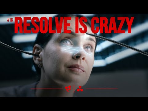 Next Level 3D Face Compositing | Advanced Resolve