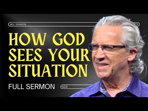 Let Hope Redefine Your Circumstances - Bill Johnson Sermon | Bethel Church
