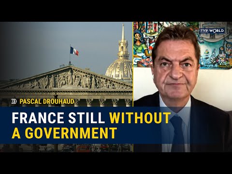 Growing pressure on President Macron to resign | Pascal Drouhaud