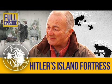 Hitler’s Island Fortress (Full Episode) | S18 EP4 | Time Team (Jersey)