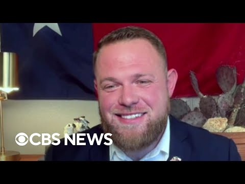 Democrat Taylor Rehmet on his upset win for Texas State Senate seat