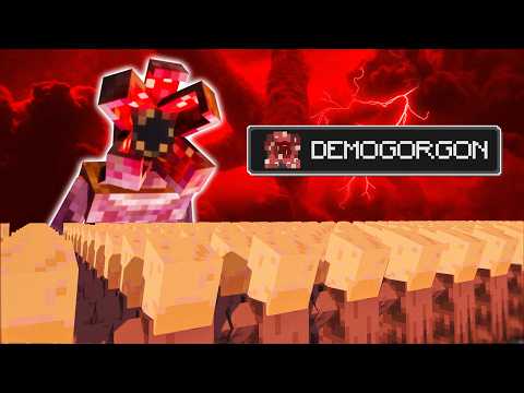 Can 1,000 Villagers Survive The Demogorgon from Stranger Things?