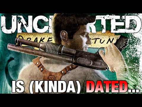 Uncharted 1 Has NOT Aged Well (But I Love It Anyway)