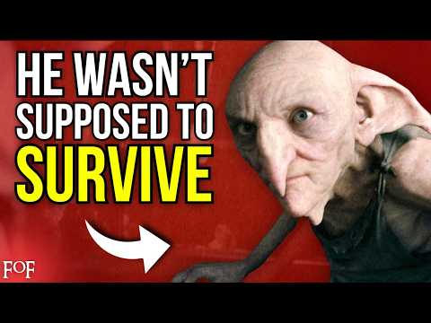 How Voldemort's Plan for Kreacher BACKFIRED | The Story of the Most Important House Elf