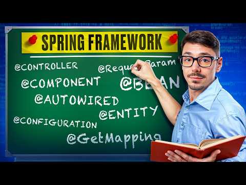 Top Popular Spring Framework Annotations Everyone Should Know