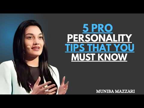 5 PRO PERSONALITY TIPS THAT YOU MUST KNOW