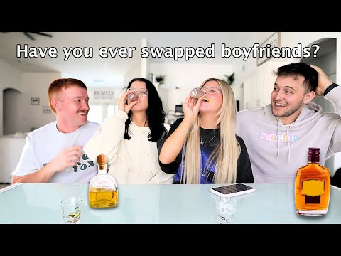 TRUTH OR DRINK WITH MY WIFES TWIN SISTER! *exposed*