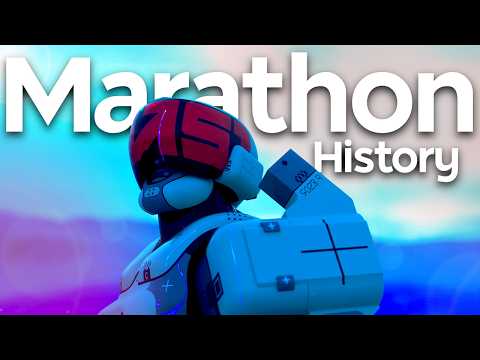 Reacting to The Entire History of Marathon