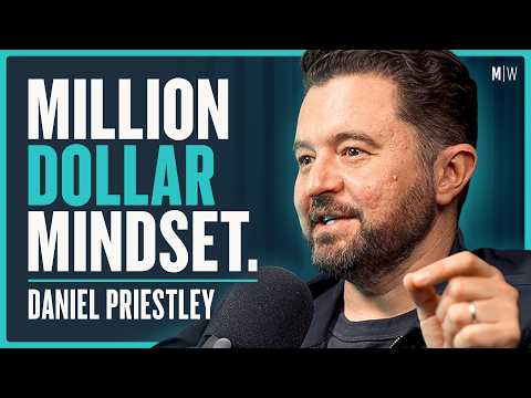 Secrets For Building A Thriving Business - Daniel Priestley