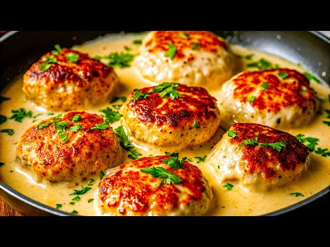 Das ist so lecker, ich koche sie fast jeden Tag! Familienessen in 15 Minuten!