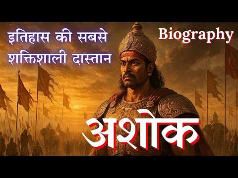 अशोक ने अपने 99 भाइयों को क्यों मारा था? | The Dark Truth of Samrat Ashoka