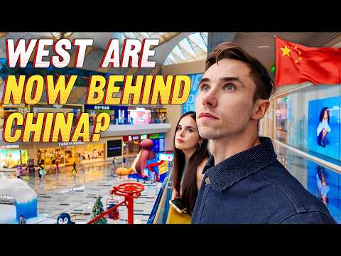 From China to the UK… The Difference Is SHOCKING! 🇨🇳