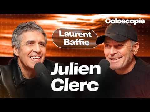 Coloscopie avec Julien Clerc