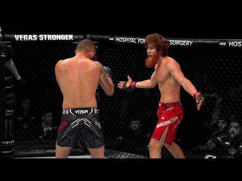 Shara Bullet vs Michal Oleksiejczuk | FULL FIGHT